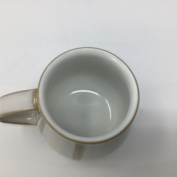 Denby Truffle (retired) Stoneware Coffee Tea Mug - Picture 4 of 6